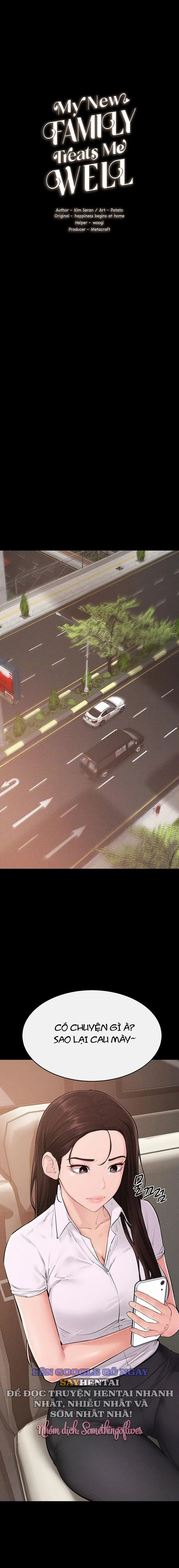 Gia Đình Mới Của Tôi - Trang 3