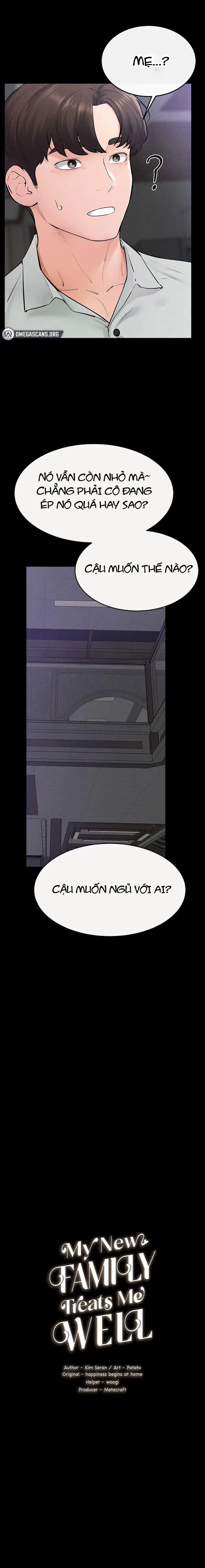 Gia Đình Mới Của Tôi - Trang 2