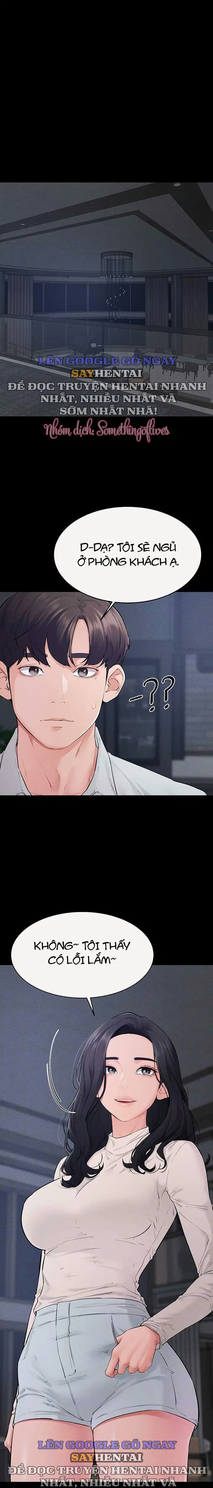 Gia Đình Mới Của Tôi - Trang 3