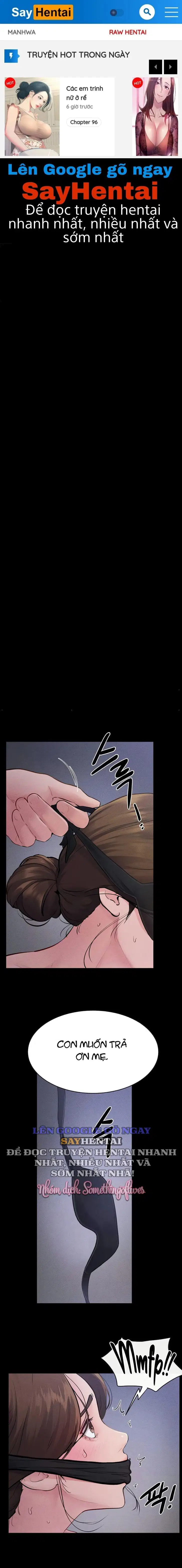 Gia Đình Mới Của Tôi - Trang 1