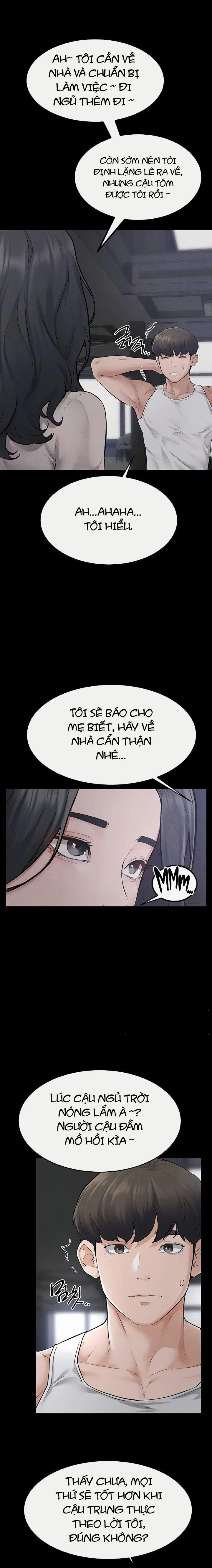 Gia Đình Mới Của Tôi - Trang 17