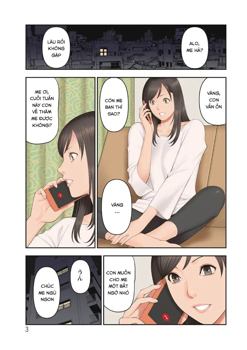 Rengoku no Sono - Trang 2