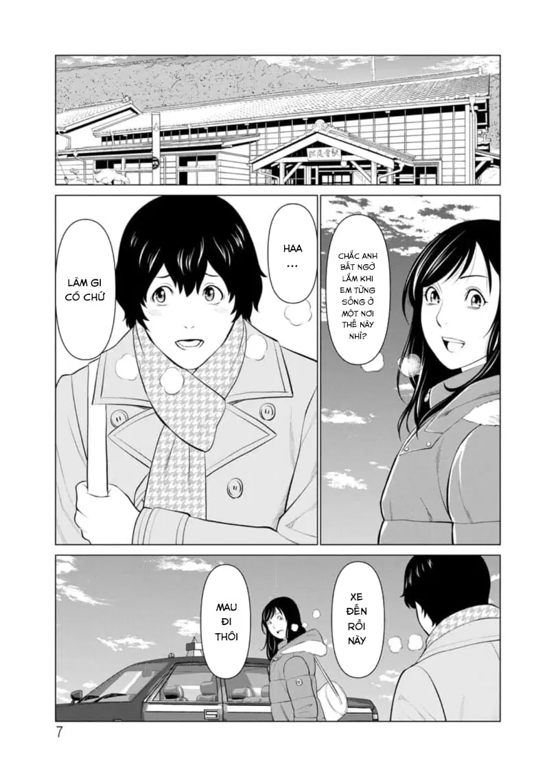 Rengoku no Sono - Trang 6