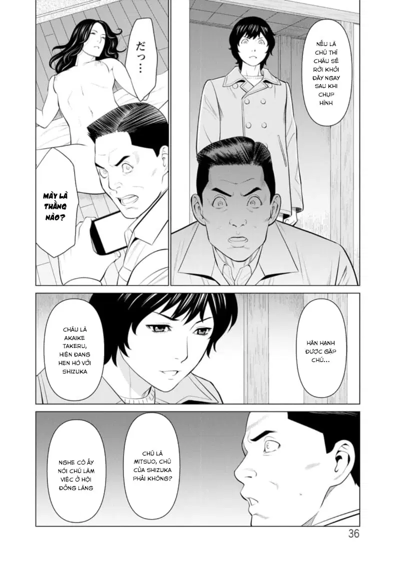 Rengoku no Sono - Trang 15