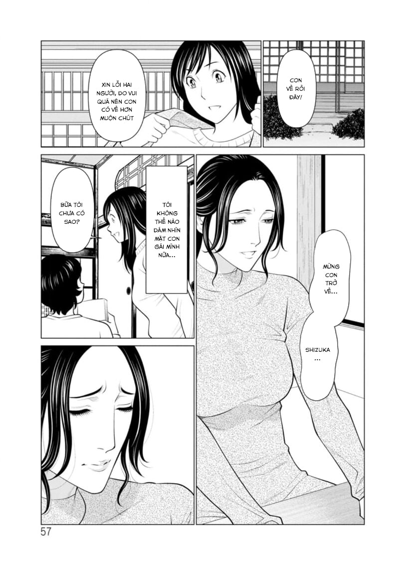 Rengoku no Sono - Trang 18