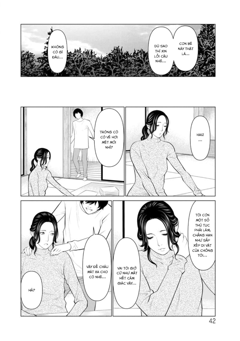 Rengoku no Sono - Trang 3