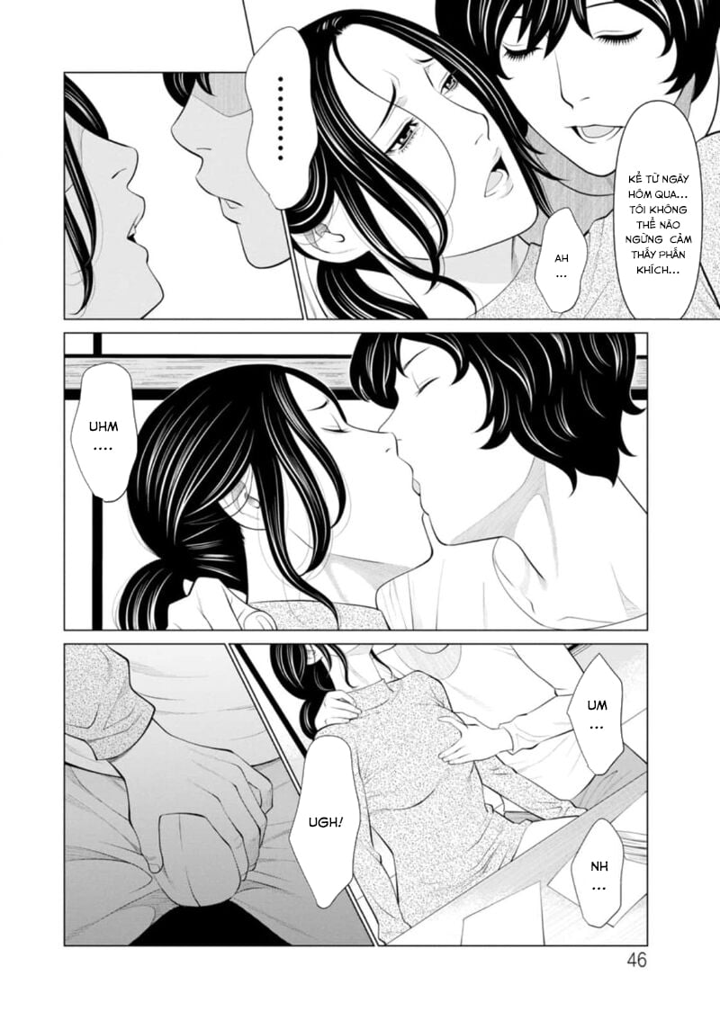 Rengoku no Sono - Trang 7