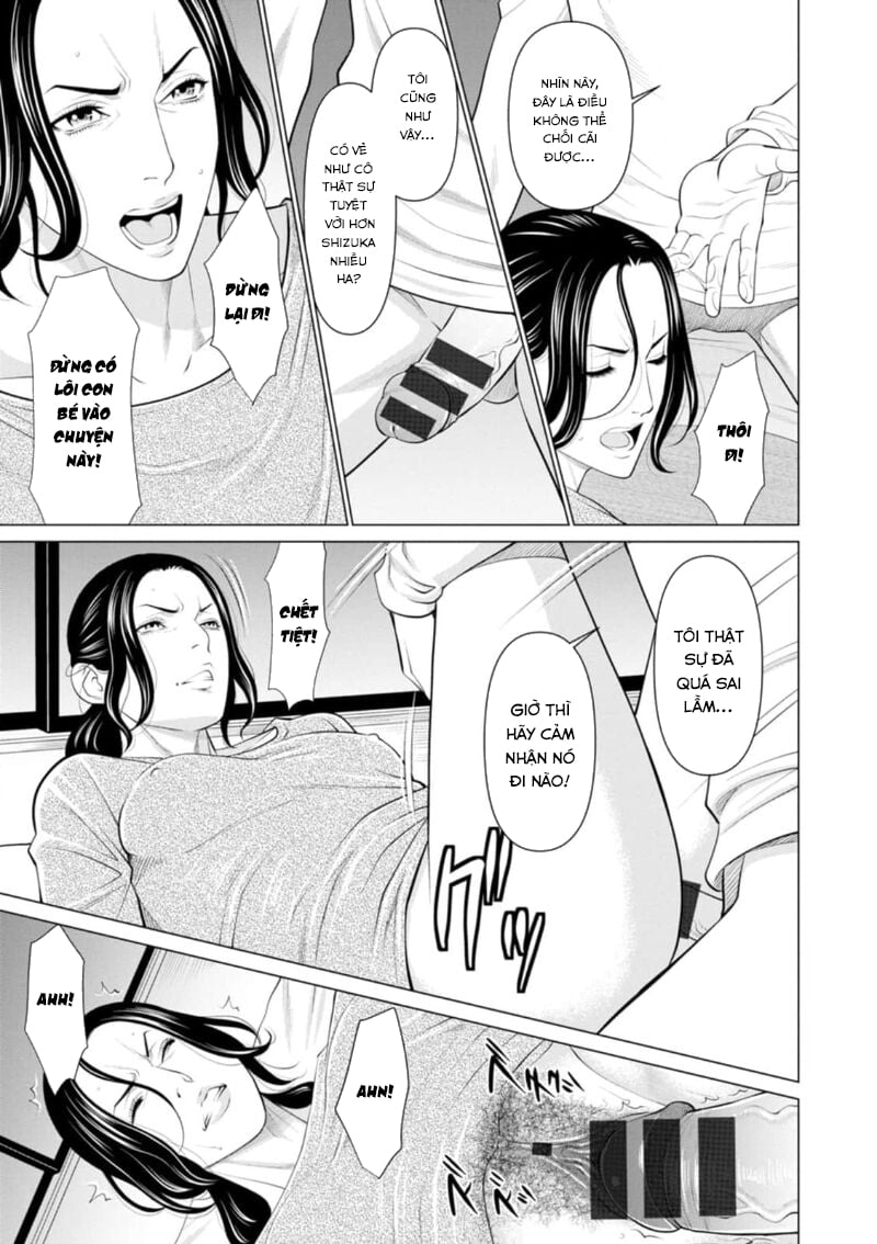 Rengoku no Sono - Trang 12