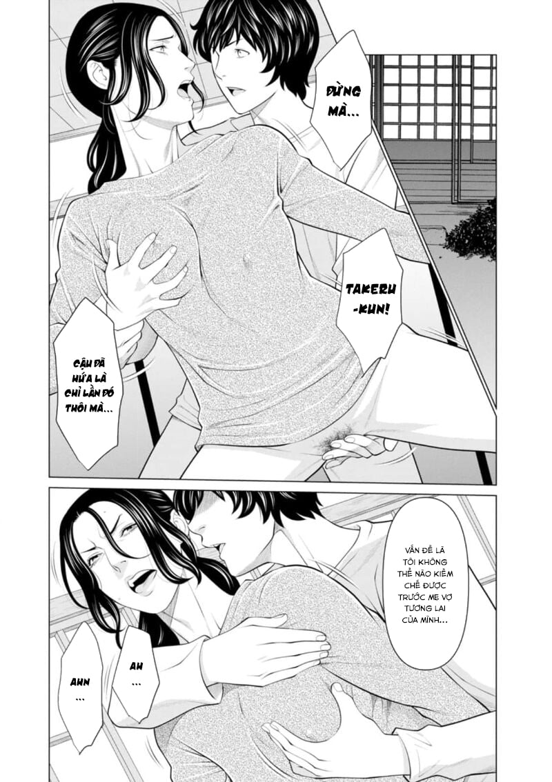 Rengoku no Sono - Trang 9