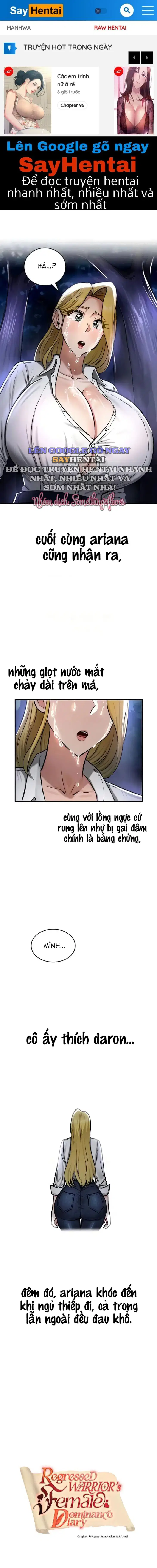 Thống Trị - Trang 1