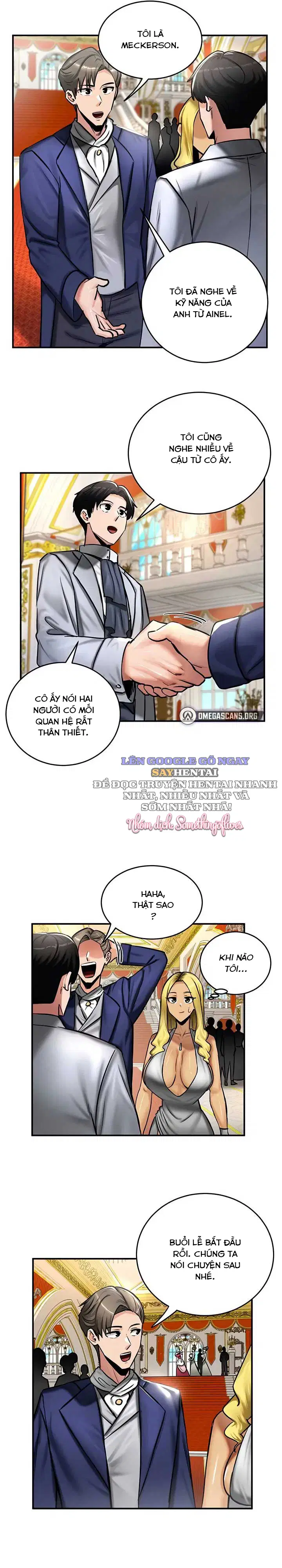 Thống Trị - Trang 8