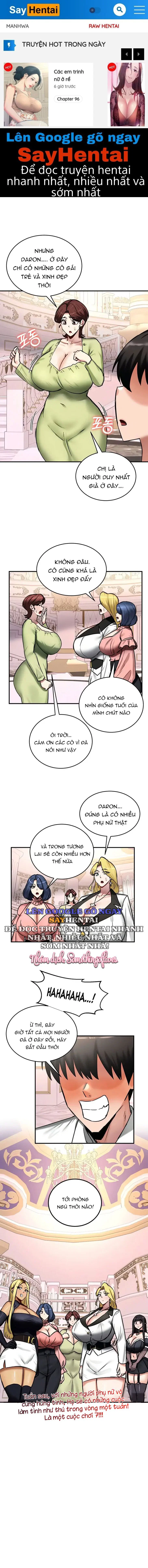 Thống Trị - Trang 1