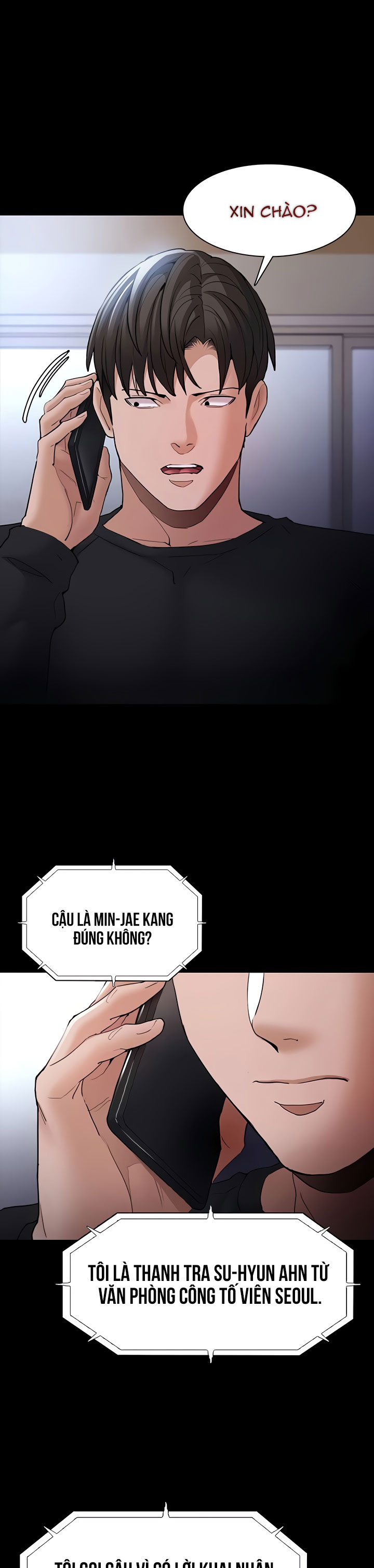 Nhật Kí Của Kẻ Biến Thái - Trang 11