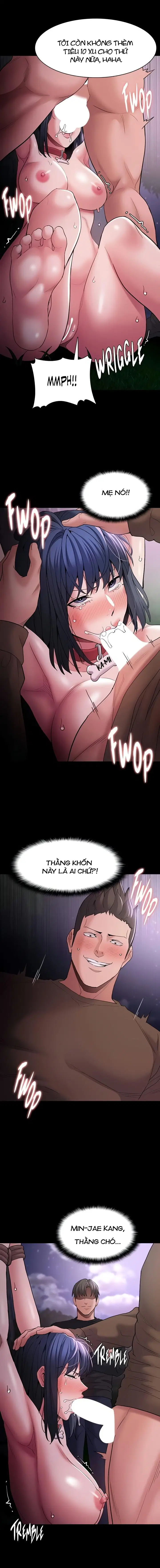 Nhật Kí Của Kẻ Biến Thái - Trang 3