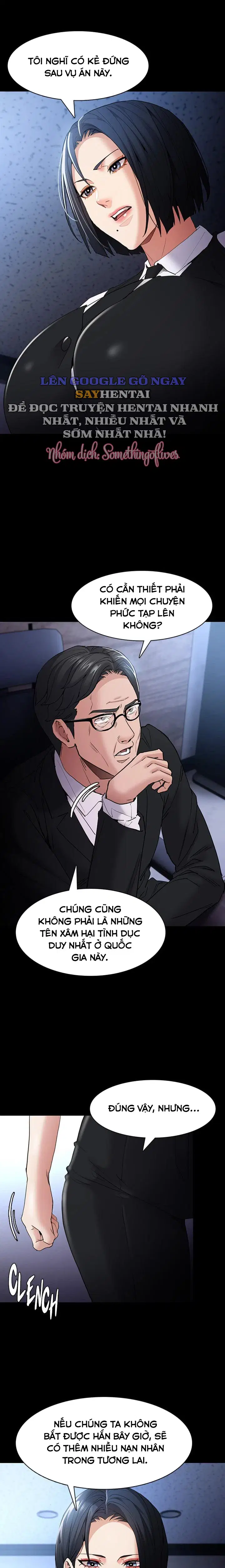 Nhật Kí Của Kẻ Biến Thái - Trang 13