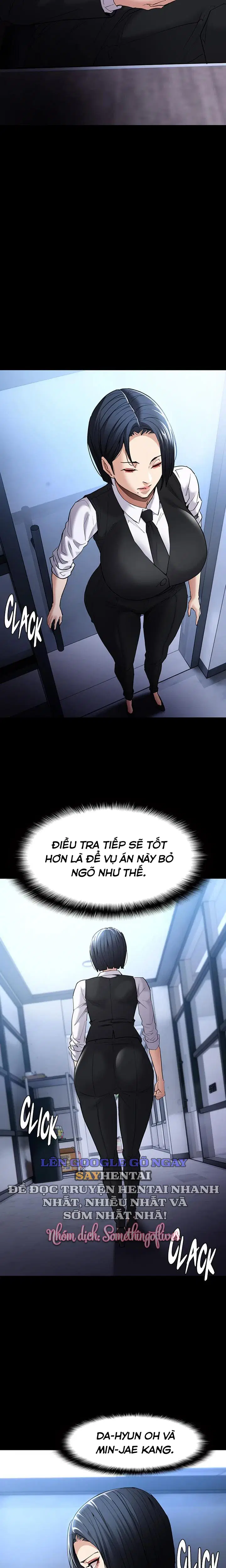 Nhật Kí Của Kẻ Biến Thái - Trang 15