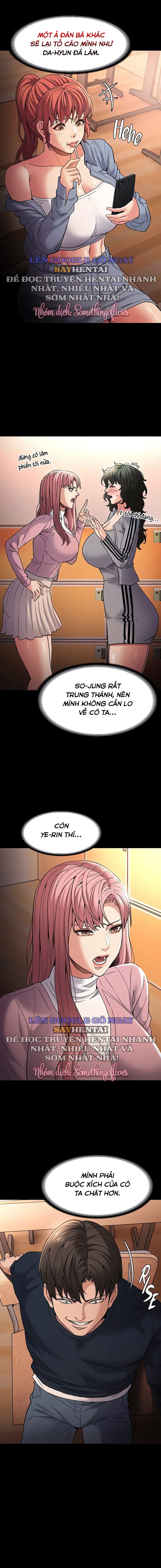 Nhật Kí Của Kẻ Biến Thái - Trang 6