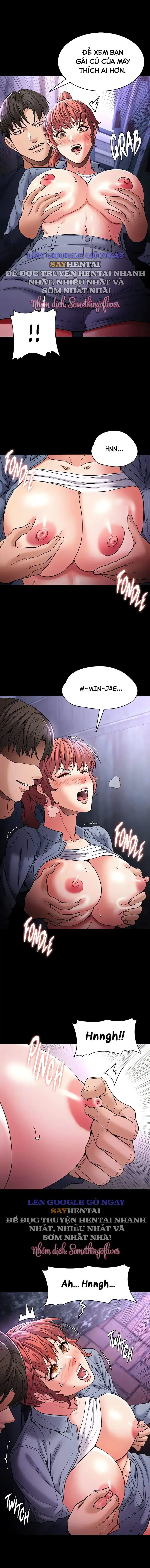 Nhật Kí Của Kẻ Biến Thái - Trang 12