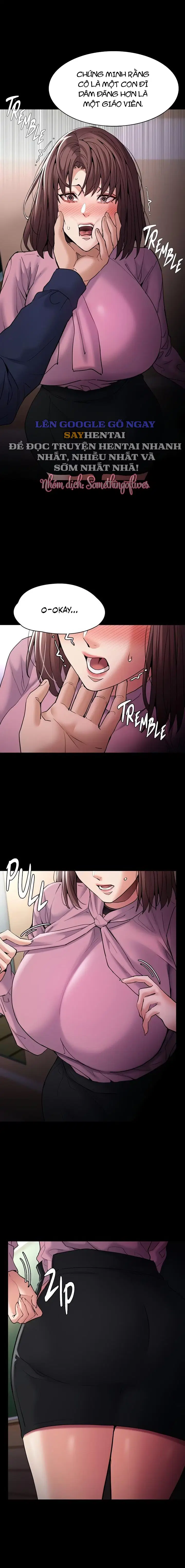 Nhật Kí Của Kẻ Biến Thái - Trang 3