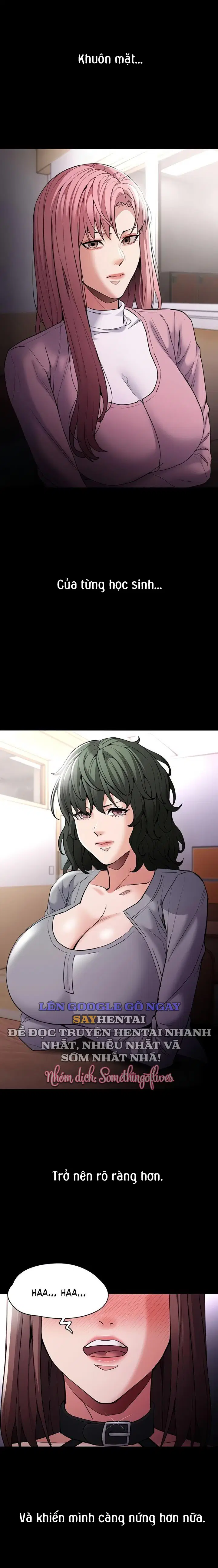 Nhật Kí Của Kẻ Biến Thái - Trang 18