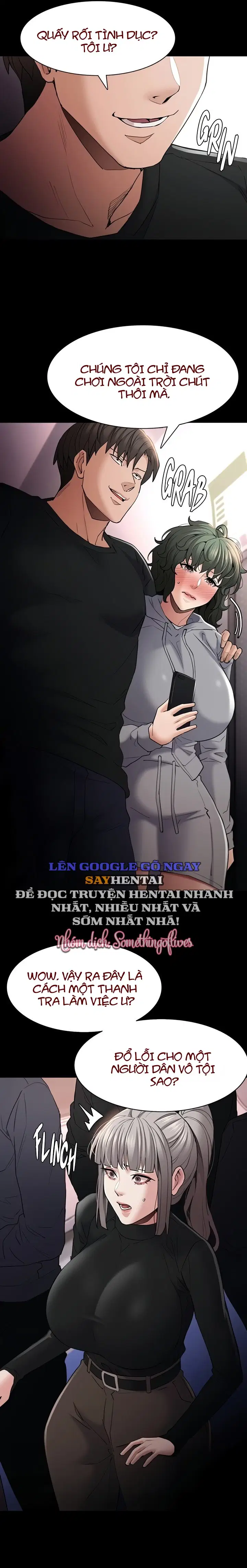 Nhật Kí Của Kẻ Biến Thái - Trang 11