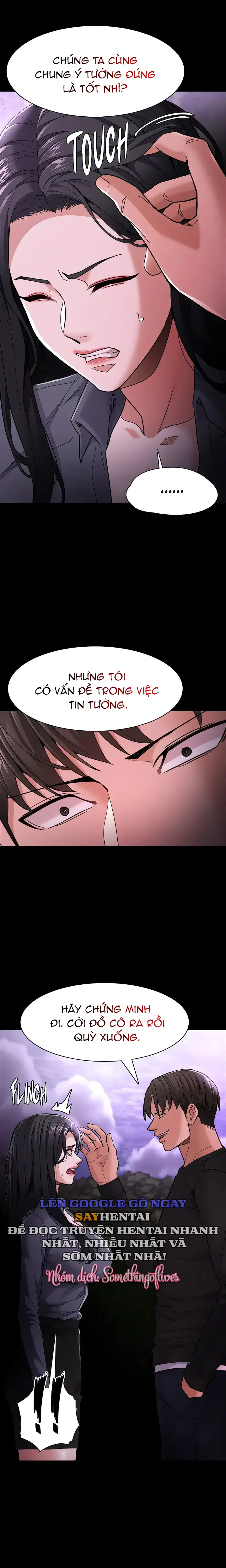 Nhật Kí Của Kẻ Biến Thái - Trang 3