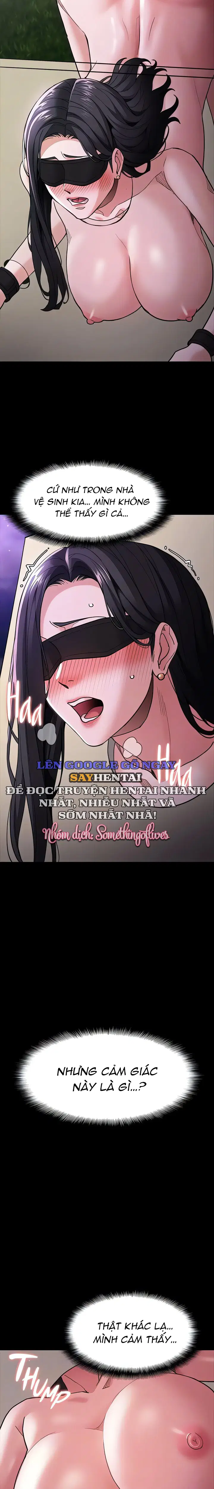 Nhật Kí Của Kẻ Biến Thái - Trang 8