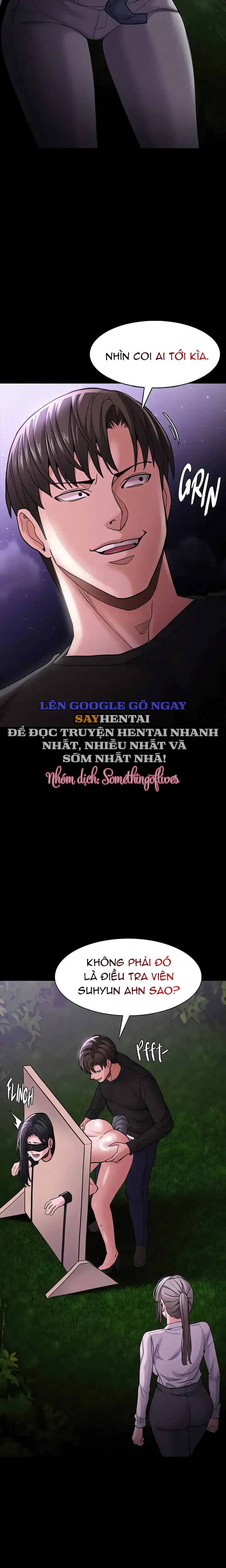 Nhật Kí Của Kẻ Biến Thái - Trang 21