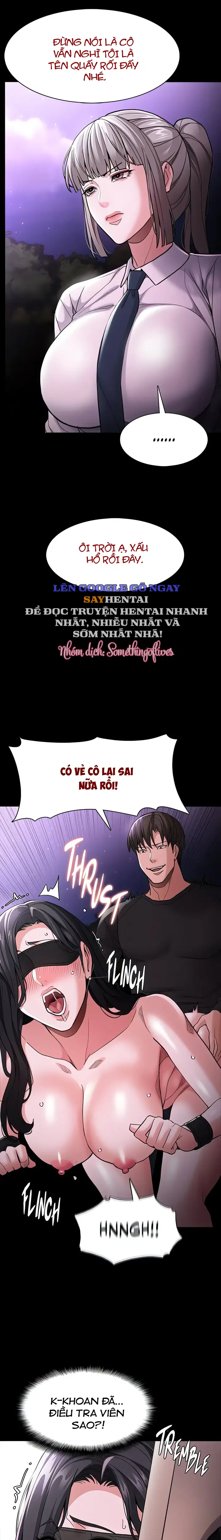 Nhật Kí Của Kẻ Biến Thái - Trang 3