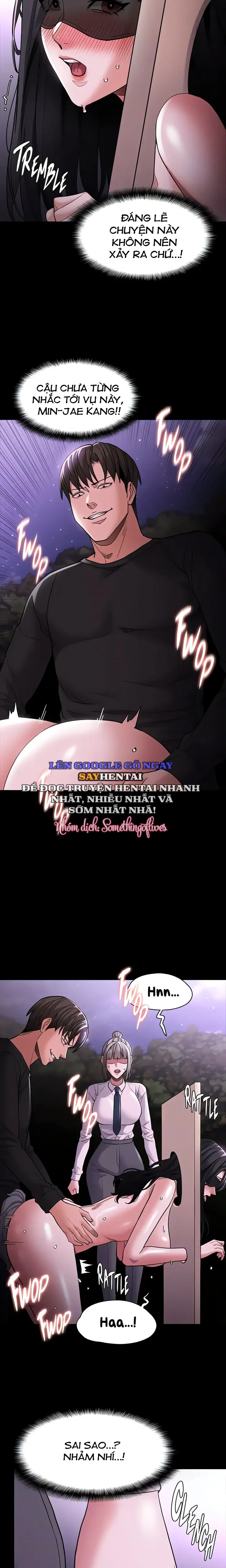 Nhật Kí Của Kẻ Biến Thái - Trang 4