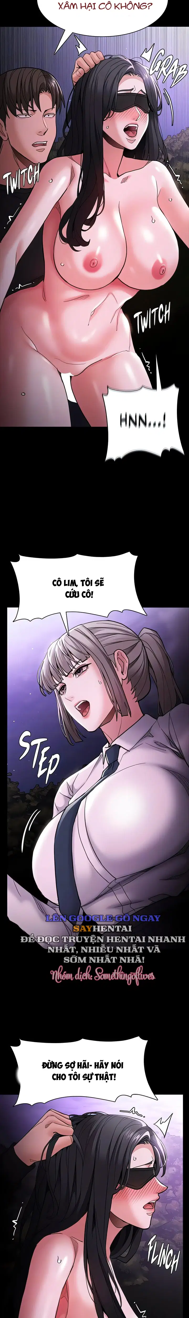 Nhật Kí Của Kẻ Biến Thái - Trang 8