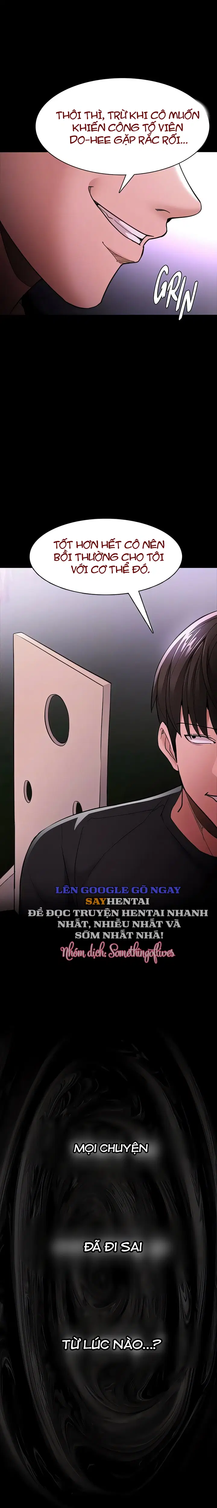 Nhật Kí Của Kẻ Biến Thái - Trang 16