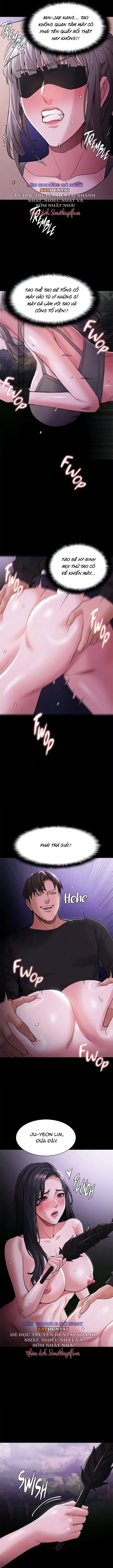 Nhật Kí Của Kẻ Biến Thái - Trang 4