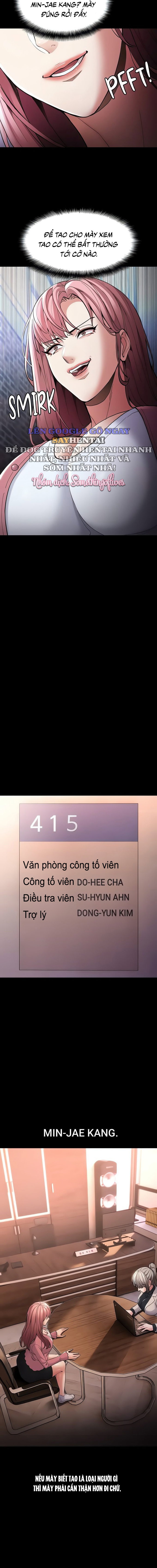 Nhật Kí Của Kẻ Biến Thái - Trang 8