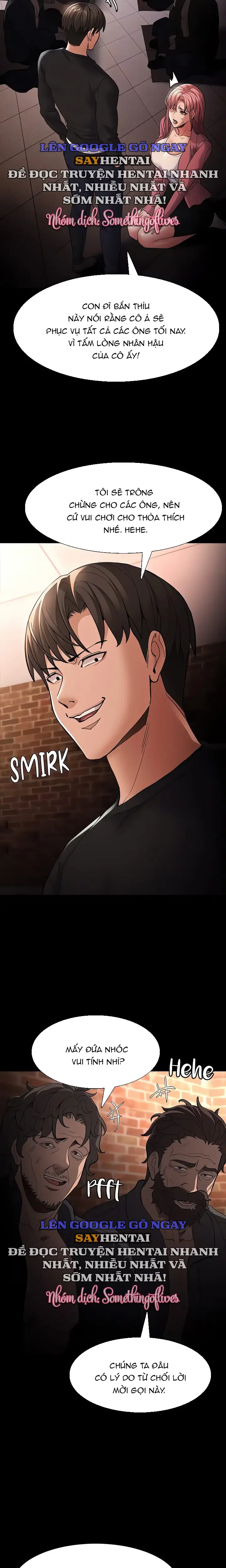 Nhật Kí Của Kẻ Biến Thái - Trang 9