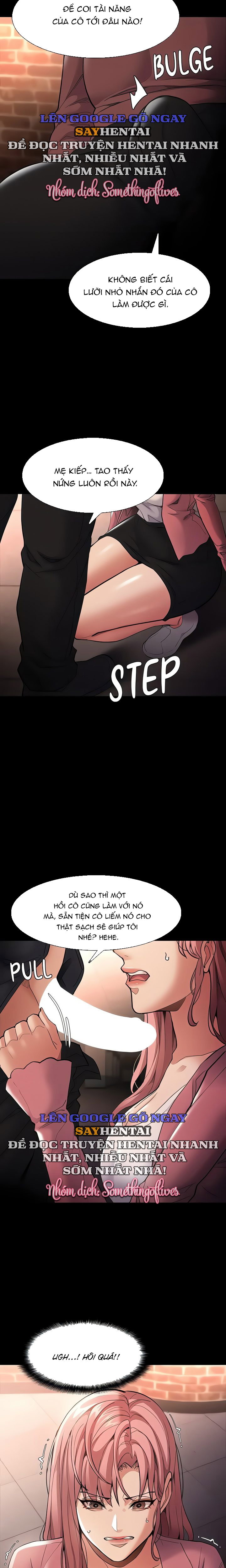 Nhật Kí Của Kẻ Biến Thái - Trang 10