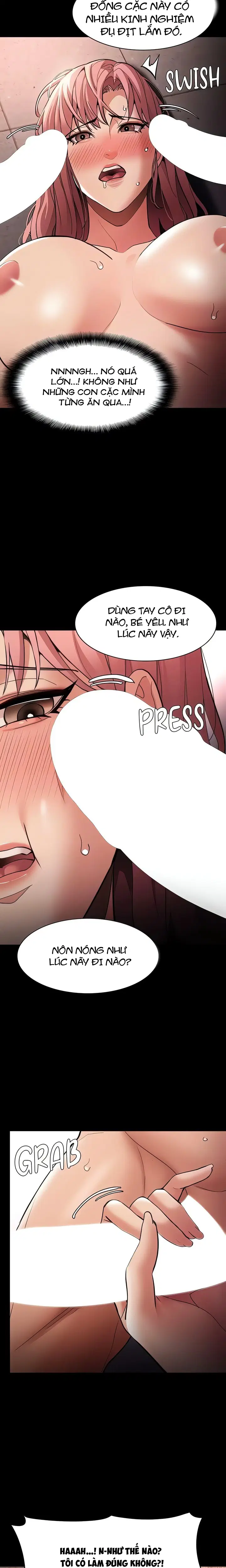 Nhật Kí Của Kẻ Biến Thái - Trang 9