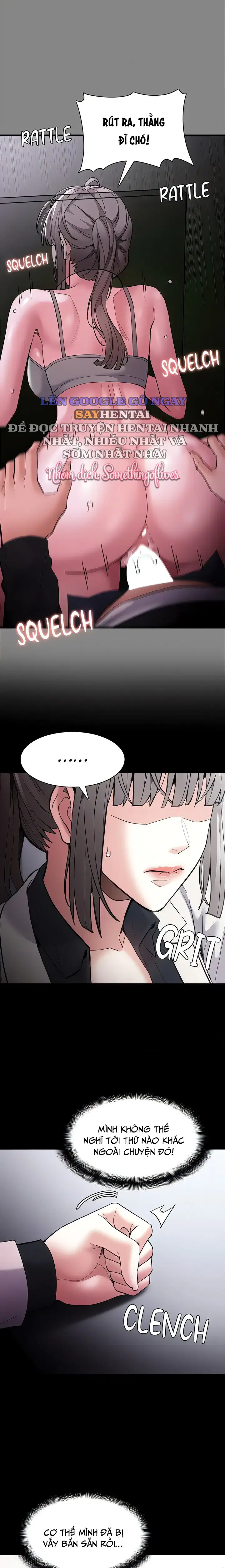 Nhật Kí Của Kẻ Biến Thái - Trang 11