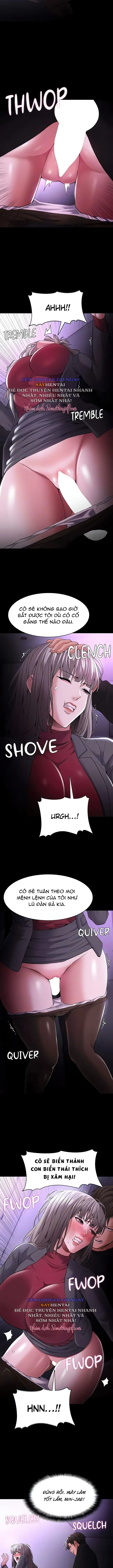 Nhật Kí Của Kẻ Biến Thái - Trang 8