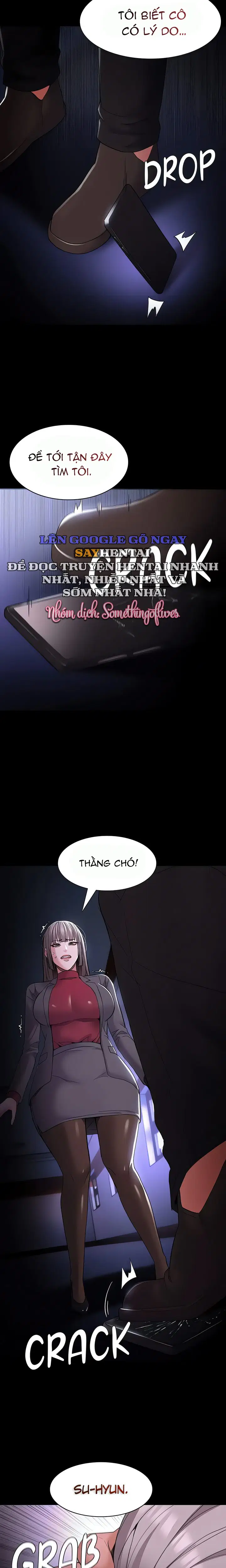 Nhật Kí Của Kẻ Biến Thái - Trang 3