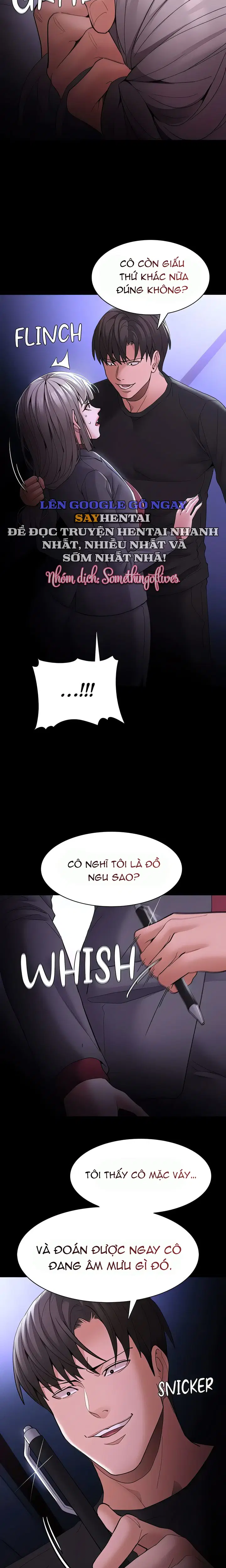 Nhật Kí Của Kẻ Biến Thái - Trang 4