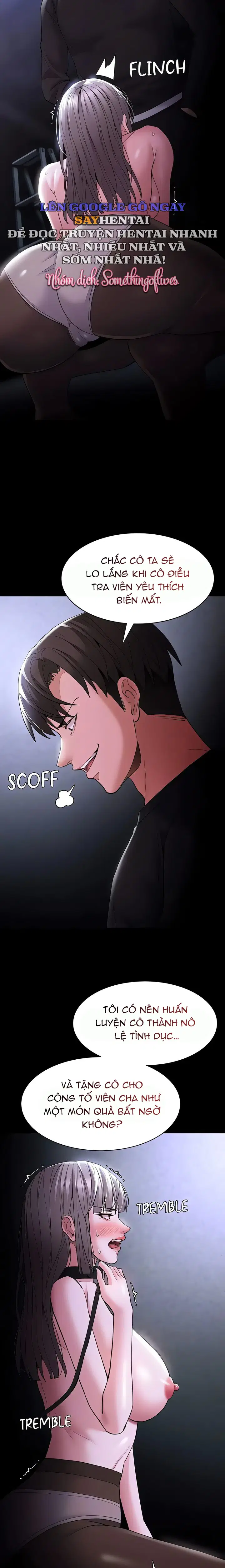 Nhật Kí Của Kẻ Biến Thái - Trang 8