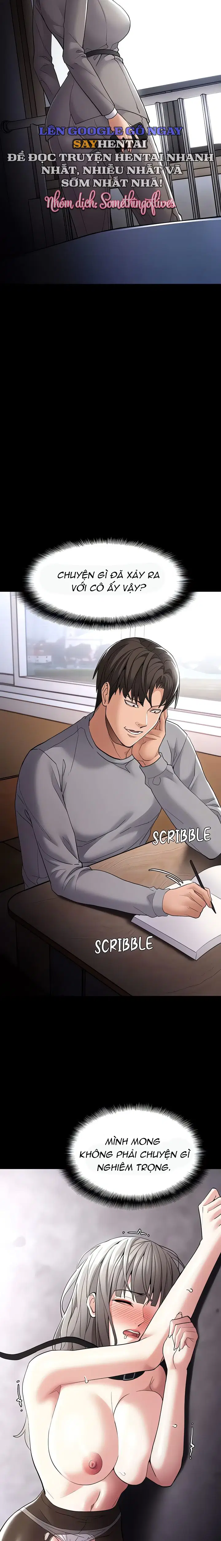 Nhật Kí Của Kẻ Biến Thái - Trang 21