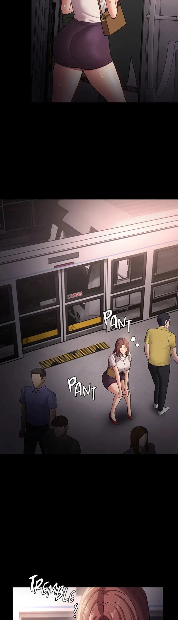 Nhật Kí Của Kẻ Biến Thái - Trang 18