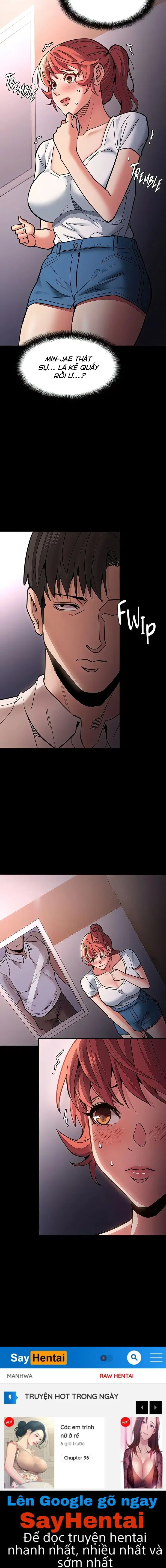 Nhật Kí Của Kẻ Biến Thái - Trang 9