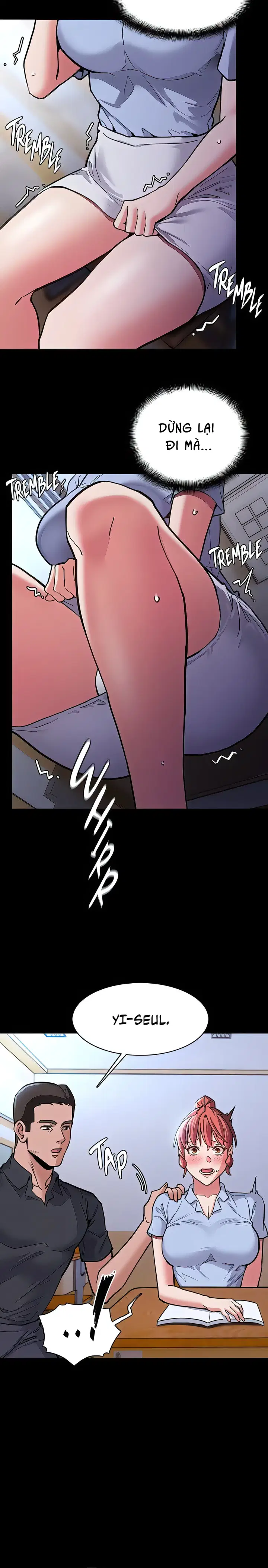 Nhật Kí Của Kẻ Biến Thái - Trang 4