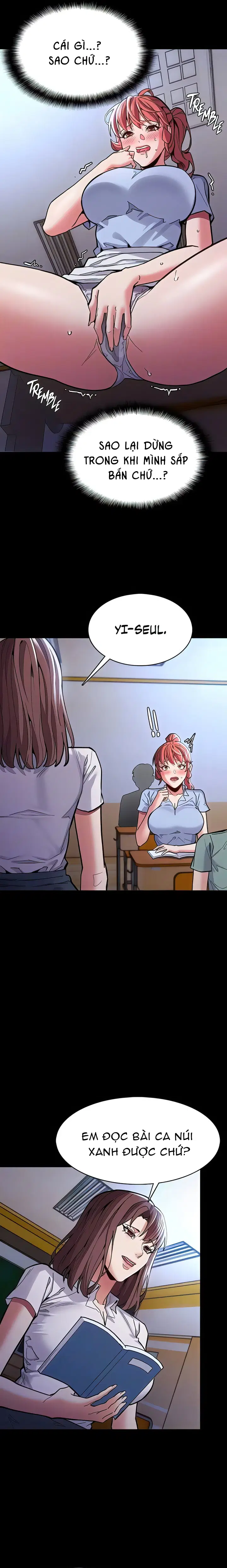 Nhật Kí Của Kẻ Biến Thái - Trang 8