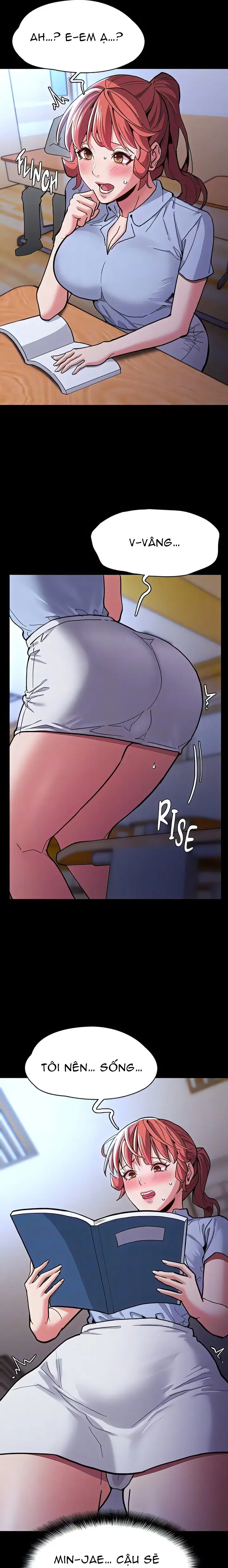 Nhật Kí Của Kẻ Biến Thái - Trang 9