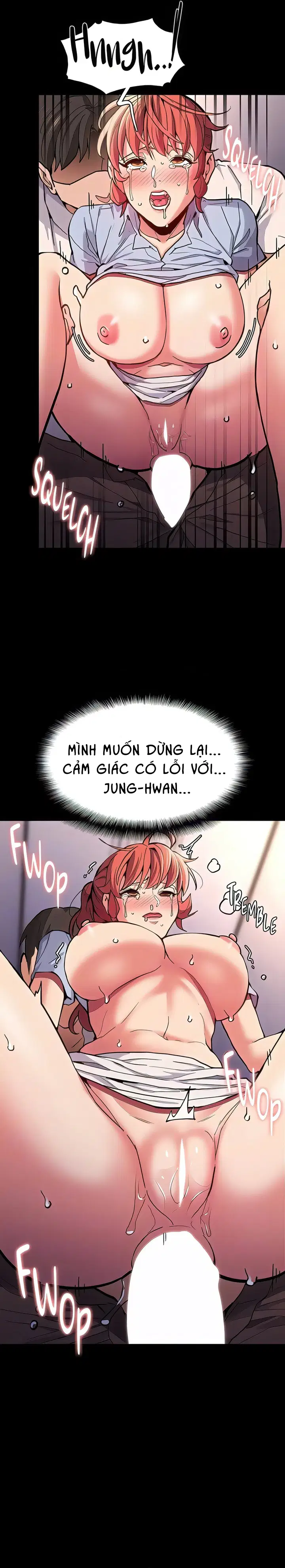 Nhật Kí Của Kẻ Biến Thái - Trang 21