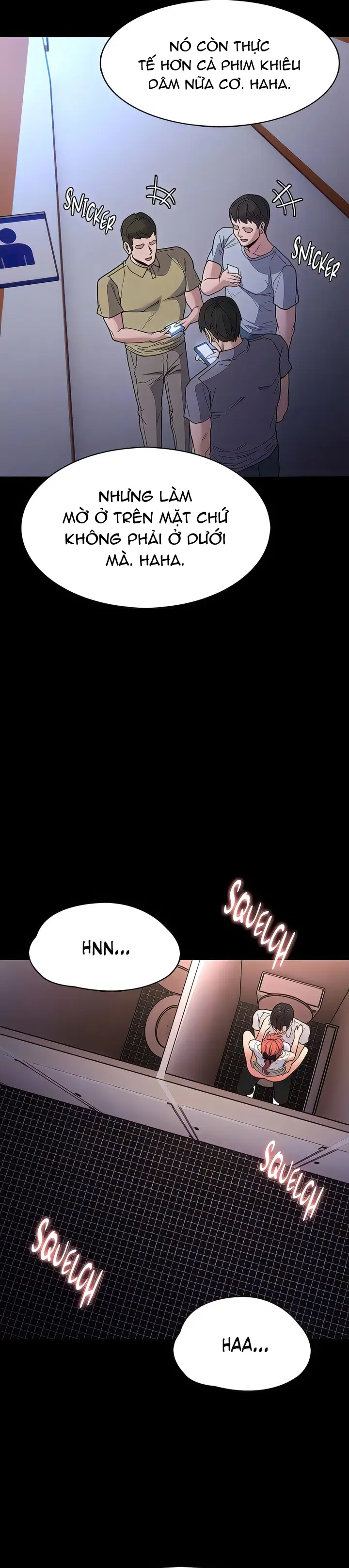 Nhật Kí Của Kẻ Biến Thái - Trang 6